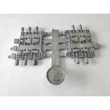 Ningbo OEM Alsi9cu3 A360 Aluminum Alloy Die Casting Accessories